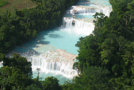 paisajes de mexico chiapas