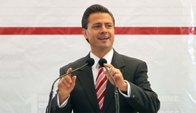 enrique pena nieto