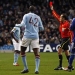 Se disculpa Balotelli con sus compañeros de equipo por expulsión