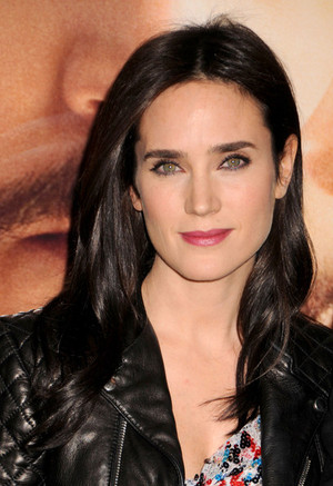 Se trata de Jennifer Connelly neoyorquina de hueso colorado