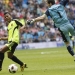 Zaragoza y Aguirre comen merengue Zaragoza y Aguirre comen merengue