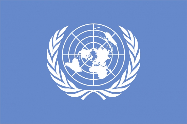 onu para colorear