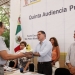 Anuncia Gabino Cué reinicio de la supercarretera Oaxaca-Costa