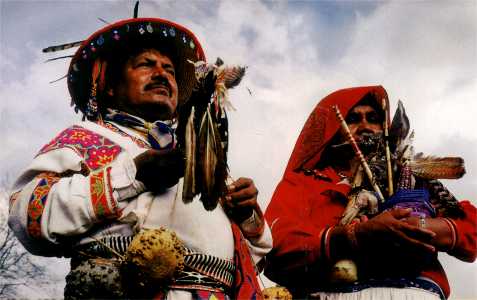 Por que no somos "Indios"