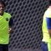 Futuro de Jonathan dos Santos podría estar en el Real Zaragoza Futuro de Jonathan dos Santos podría estar en el Real Zaragoza