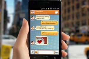 chat para moviles
