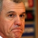 Javier Aguirre es despedido del Zaragoza Javier Aguirre es despedido del Zaragoza