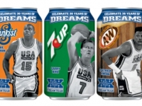 'Dream Team' en lata.