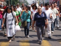 Sección 22 anuncia paro indefinido en Oaxaca 	