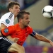 Alemania con un pie en cuartos de final, vence 2-1 a Holanda Alemania con un pie en cuartos de final, vence 2-1 a Holanda