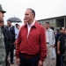 José Calzada entrega instalaciones de la Base Militar de Arroyo Seco