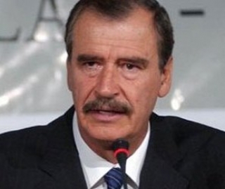 Image result for vicente fox