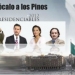 DEL ZÓCALO A LOS PINOS. Sigue la huella de Los Presidenciables... DEL ZÓCALO A LOS PINOS. Sigue la huella de Los Presidenciables...