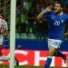 Los azzurri, ni se despeinan