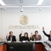 Comienzan Senadores discusión de reformas en materia de transparencia Comienzan Senadores discusión de reformas en materia de transparencia