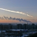 Rusia...lluvia de meteoritos causó explosiones y heridos