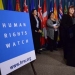 Rusia...allanan oficinas de Human Rights Watch