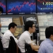 Tokio...Bolsa cerró con caída de 7.3%