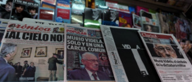 Videla...se llevó los secretos del ' Plan Condor '