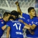 Cruz Azul 1 América 0...todo se definirá en el Azteca