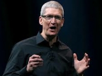 Postor anónimo pagó 610.000 dólares para tomar un café con Tim Cook Postor anónimo pagó 610.000 dólares para tomar un café con Tim Cook