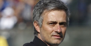 Mourinho...se siente 'arropado' en Inglaterra
