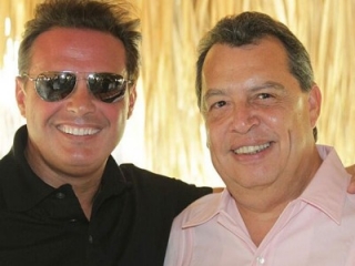 Luis Miguel...será la imagen promocional de Acapulco