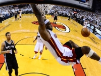 Heat y Spurs...decidirán campeón en séptimo partido Heat y Spurs...decidirán campeón en séptimo partido
