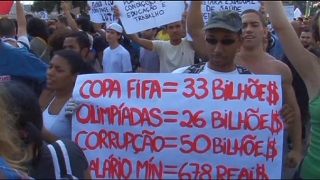 Dilma...' estamos escuchando esas voces por el cambio '