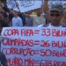 Dilma...' estamos escuchando esas voces por el cambio '