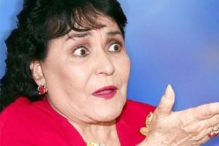 Carmen Salinas...' en 10 años nunca hubo ganancias para mí '