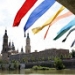 Festivales del Ebro en magníficos escenarios