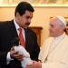 Francisco...' ! rece por mí...pero rece a favor no en contra, eh ! ' 