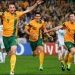 Australia...consigue su pase a Brasil 2014
