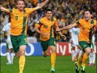 Australia...consigue su pase a Brasil 2014 Australia...consigue su pase a Brasil 2014