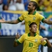 México...bailó al ritmo de samba...y de Neymar