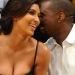 Kim Kardashian...su beba idéntica a ella