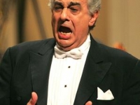 Plácido Domingo ofrecerá concierto benefico Plácido Domingo ofrecerá concierto benefico