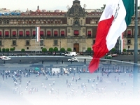 DEL ZÓCALO A LOS PINOS... DEL ZÓCALO A LOS PINOS...