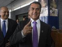 El Bronco al peje... regrese los 120 millones que recibió Morena El Bronco al peje... regrese los 120 millones que recibió Morena