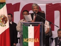 López Obrador... Silvano Aureoles, achichincle de Beltrones López Obrador... Silvano Aureoles, achichincle de Beltrones