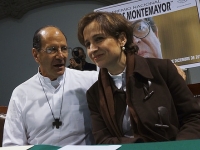 Solalinde... destapa a Carmen Aristegui para el 2018 Solalinde... destapa a Carmen Aristegui para el 2018