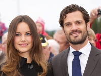 Carlos y Sofía de Suecia... están a la espera de su primer hijo Carlos y Sofía de Suecia... están a la espera de su primer hijo