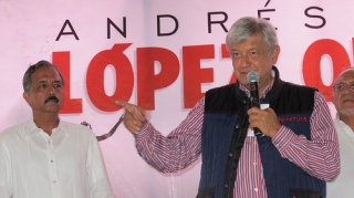 AMLO... promoverá al México trabajador y honesto en gira internacional