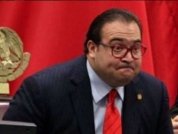 PRI...tira lastre suspende derechos de militante a Javier Duarte PRI...tira lastre suspende derechos de militante a Javier Duarte