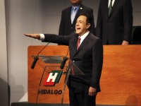 CNDH...envió informe de compromisos a nuevos gobernadores CNDH...envió informe de compromisos a nuevos gobernadores