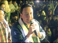Fayad a indígenas..duerman con ropa porque producen mucho chamaco Fayad a indígenas..duerman con ropa porque producen mucho chamaco