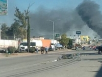 Hidalgo...escuelas siguen sin reanudar clases por bloqueos Hidalgo...escuelas siguen sin reanudar clases por bloqueos
