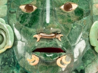 Calakmul pieza de jade concha y obsidiana regresa Campeche Calakmul pieza de jade concha y obsidiana regresa Campeche