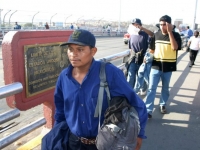Potosinos deportados son apoyados con proyectos y capacitacion Potosinos deportados son apoyados con proyectos y capacitacion